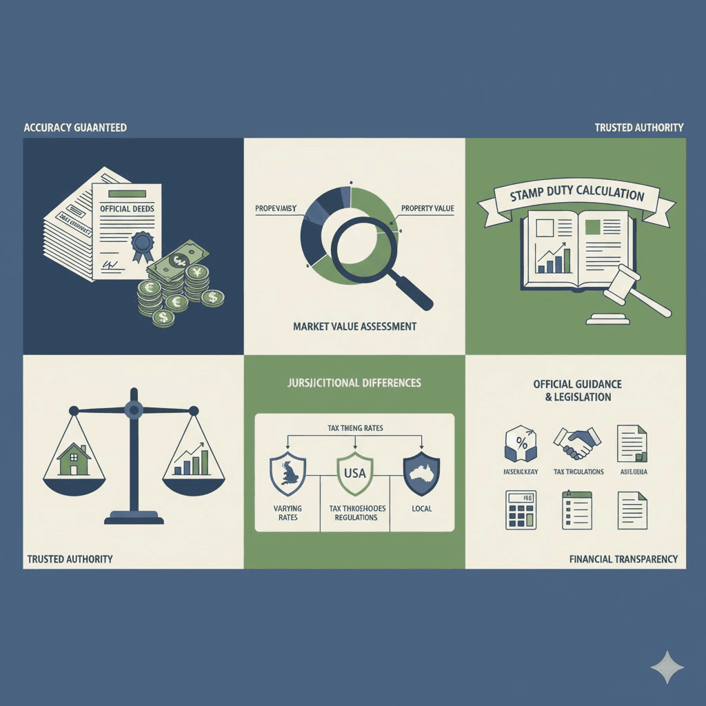Stamp Duty & Valuation
